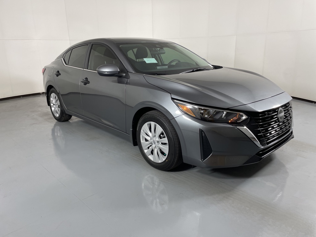 2025 Nissan Sentra S photo 2