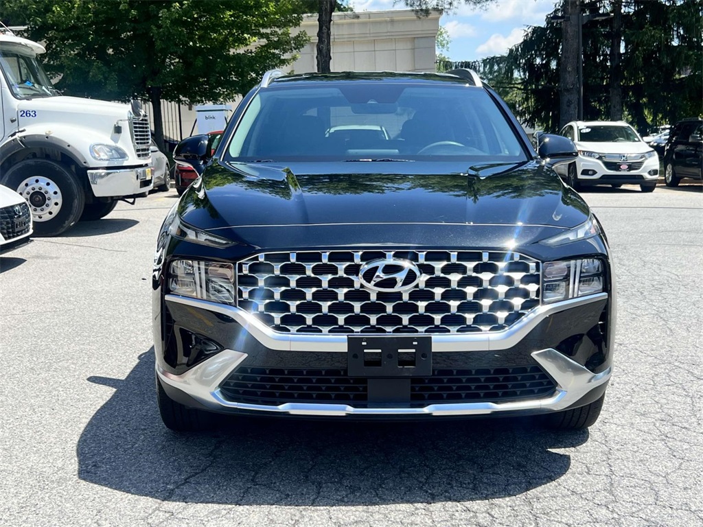 2022 Hyundai Santa Fe SEL photo 2