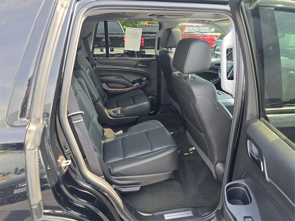 2018 Chevrolet Tahoe Premier photo 32