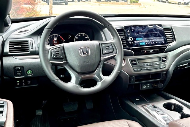 2025 Honda Ridgeline RTL photo 17