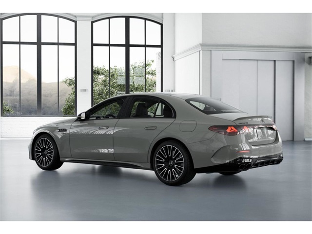 2026 Mercedes Benz E AMG 53 4MATIC Sedan photo 29