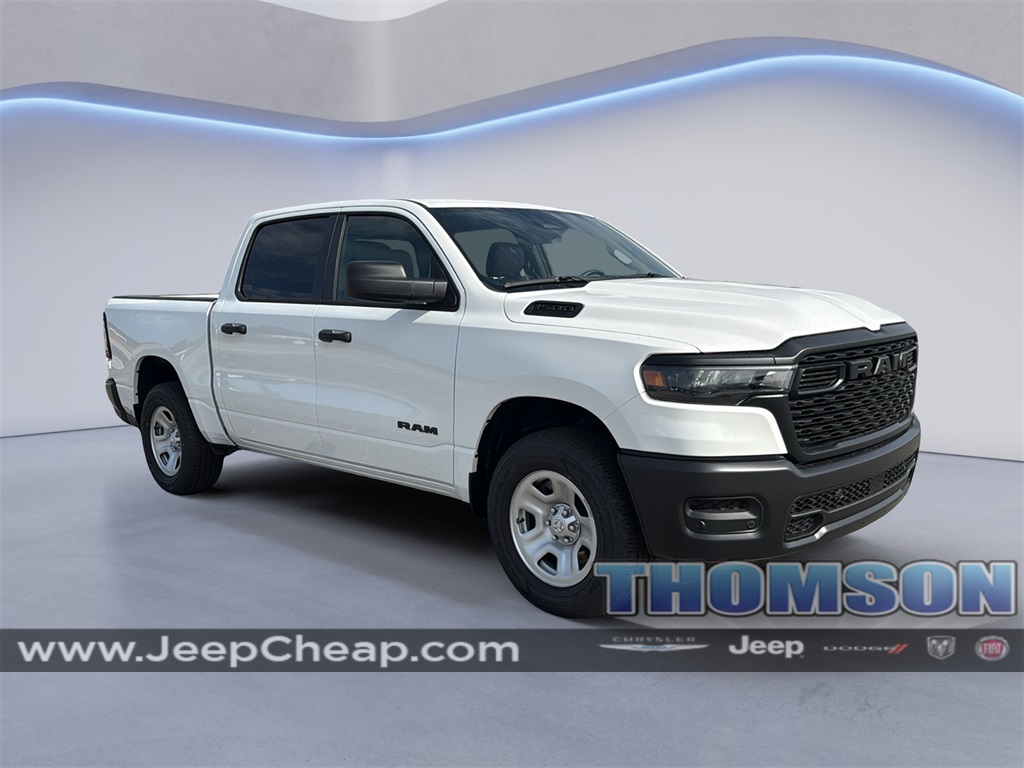 2026 RAM Ram 1500 Pickup Tradesman's photo