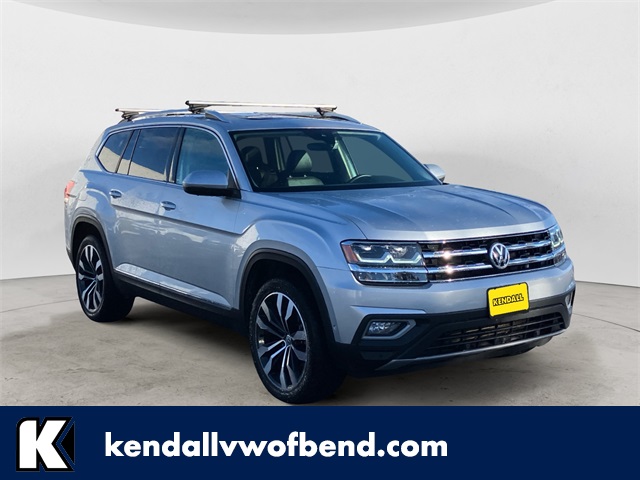 2019 Volkswagen Atlas SEL Premium's photo