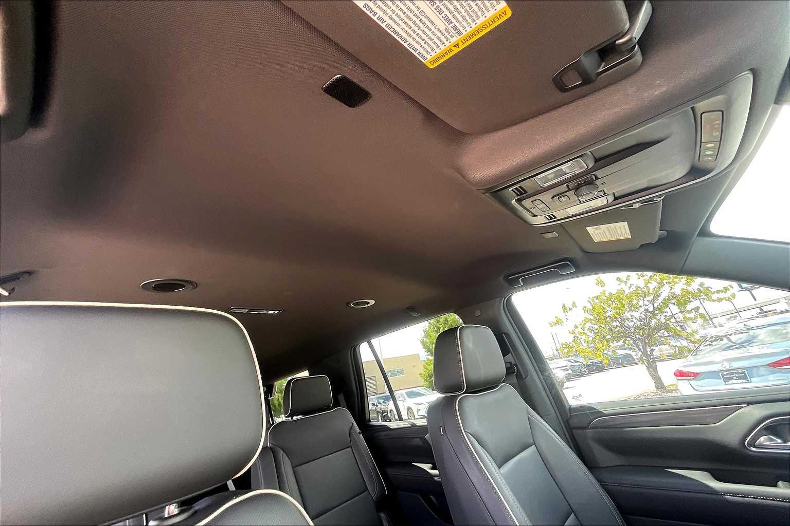 2022 Gmc Yukon SLT photo 11
