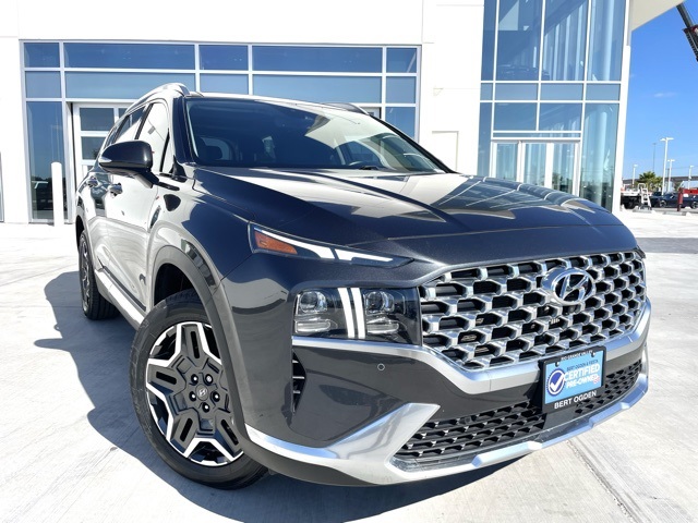 2021 Hyundai Santa Fe Limited