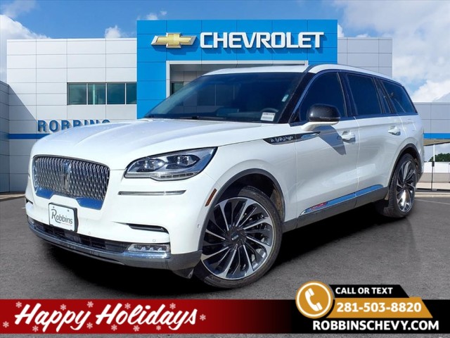 2023 Lincoln Aviator Reserve's photo