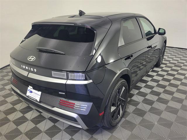 2025 Hyundai Ioniq 5 SE photo 5