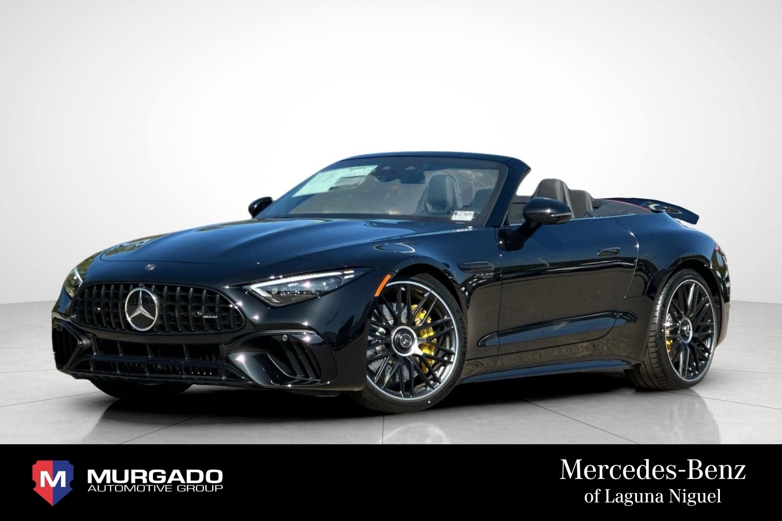 2026 Mercedes-Benz SL