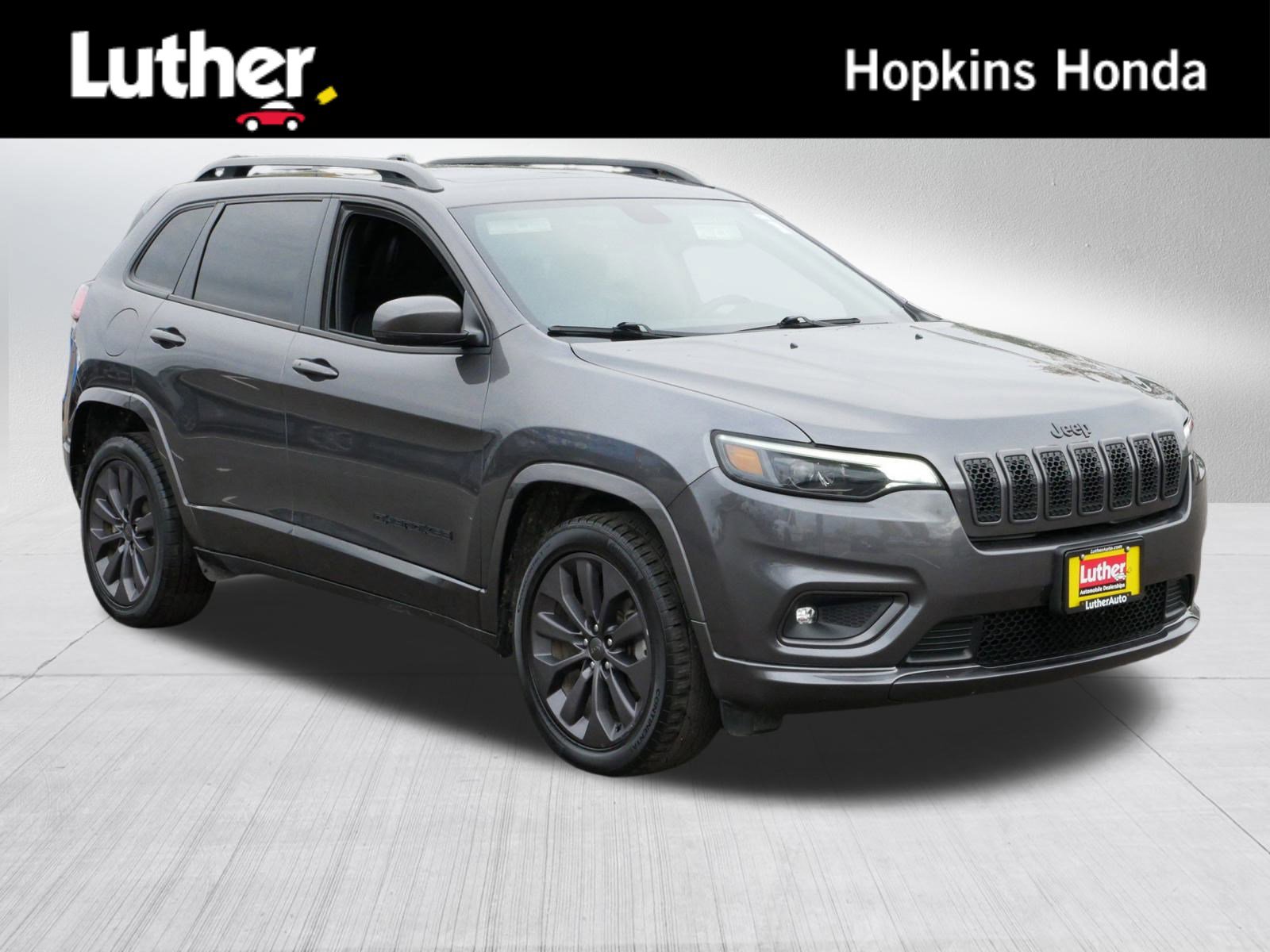 2019 Jeep Cherokee High Altitude