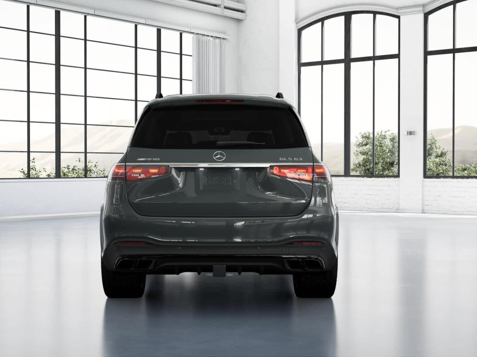 2026 Mercedes Benz GLS AMG 63 4MATIC photo 15