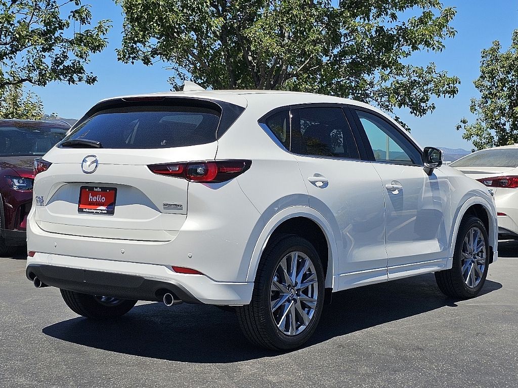 2025 Mazda CX-5 2.5 Premium Plus photo 21
