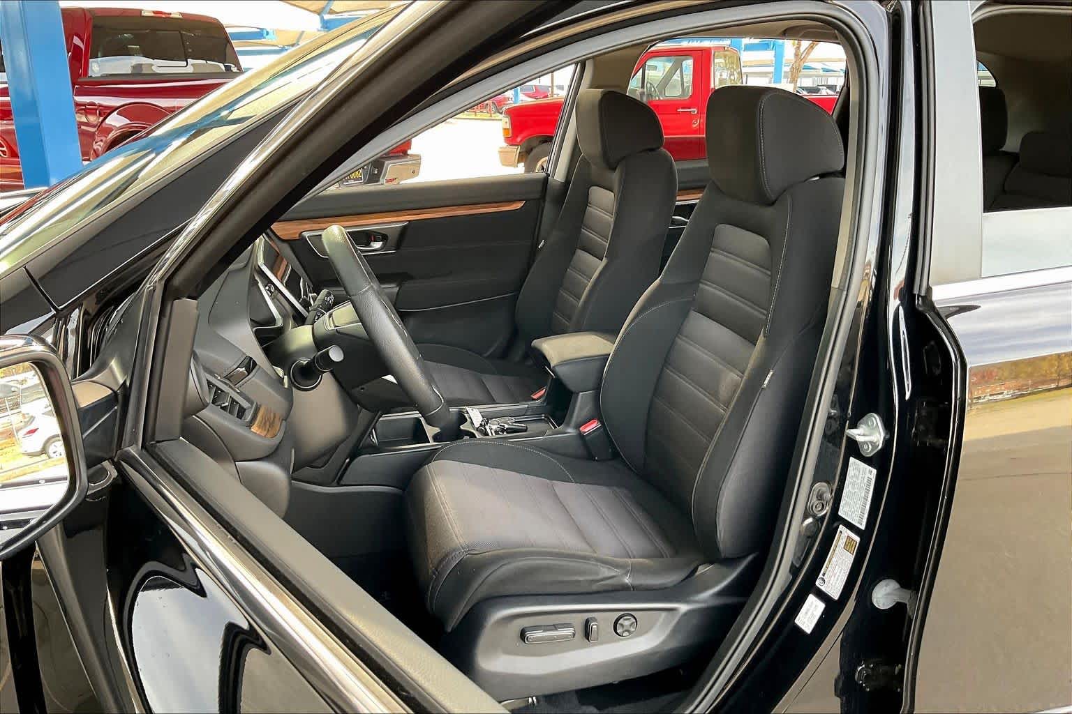 2022 Honda CR-V EX photo 4