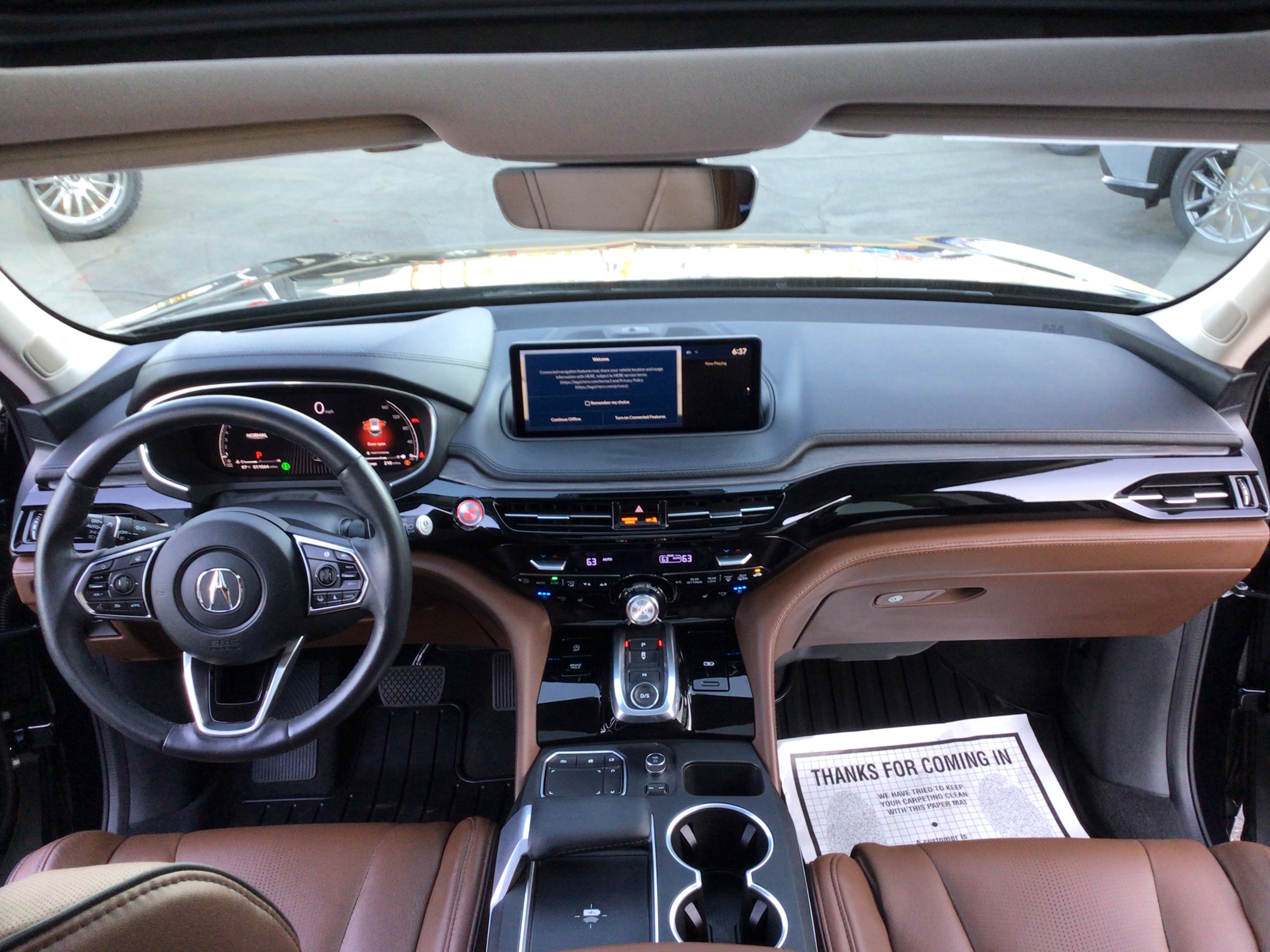 2023 Acura MDX SH-AWD Advance photo 10