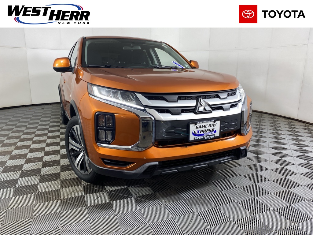 2020 Mitsubishi Outlander Sport