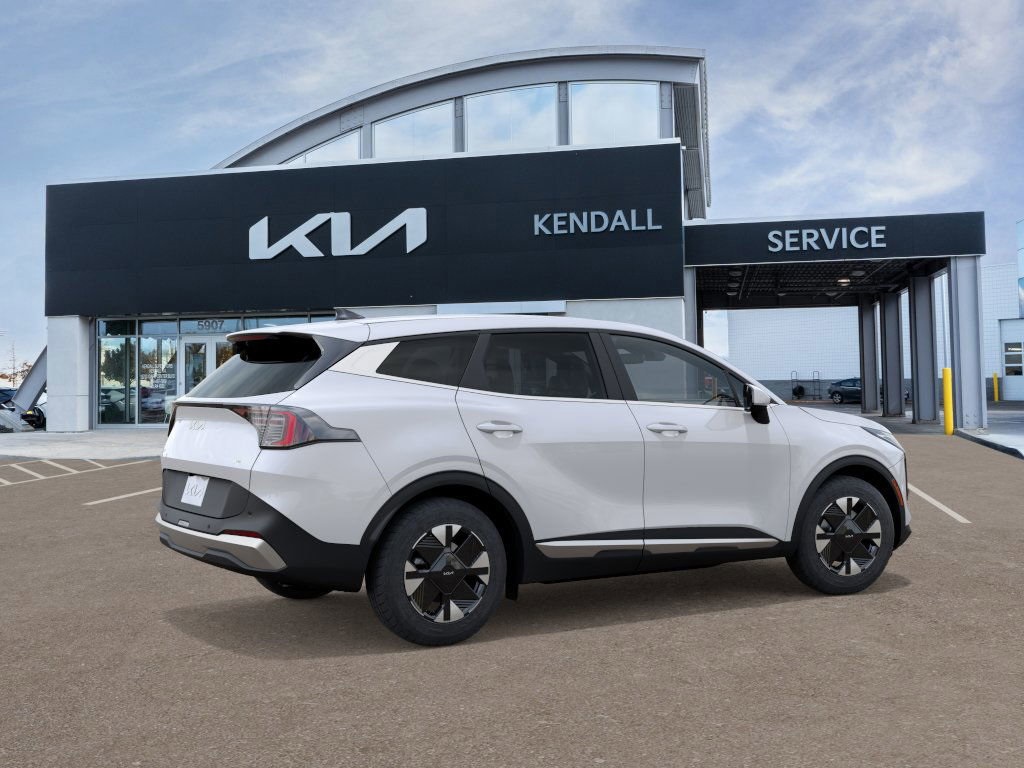 2026 Kia Sportage Hybrid LX photo 4