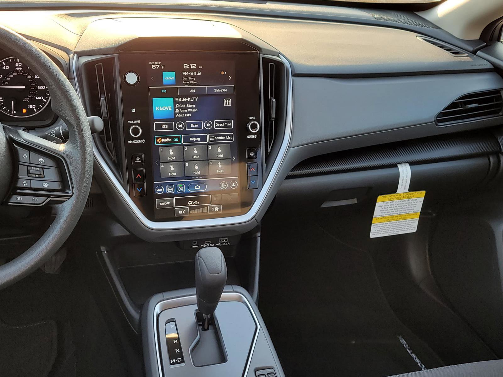 2025 Subaru Crosstrek Premium photo 10