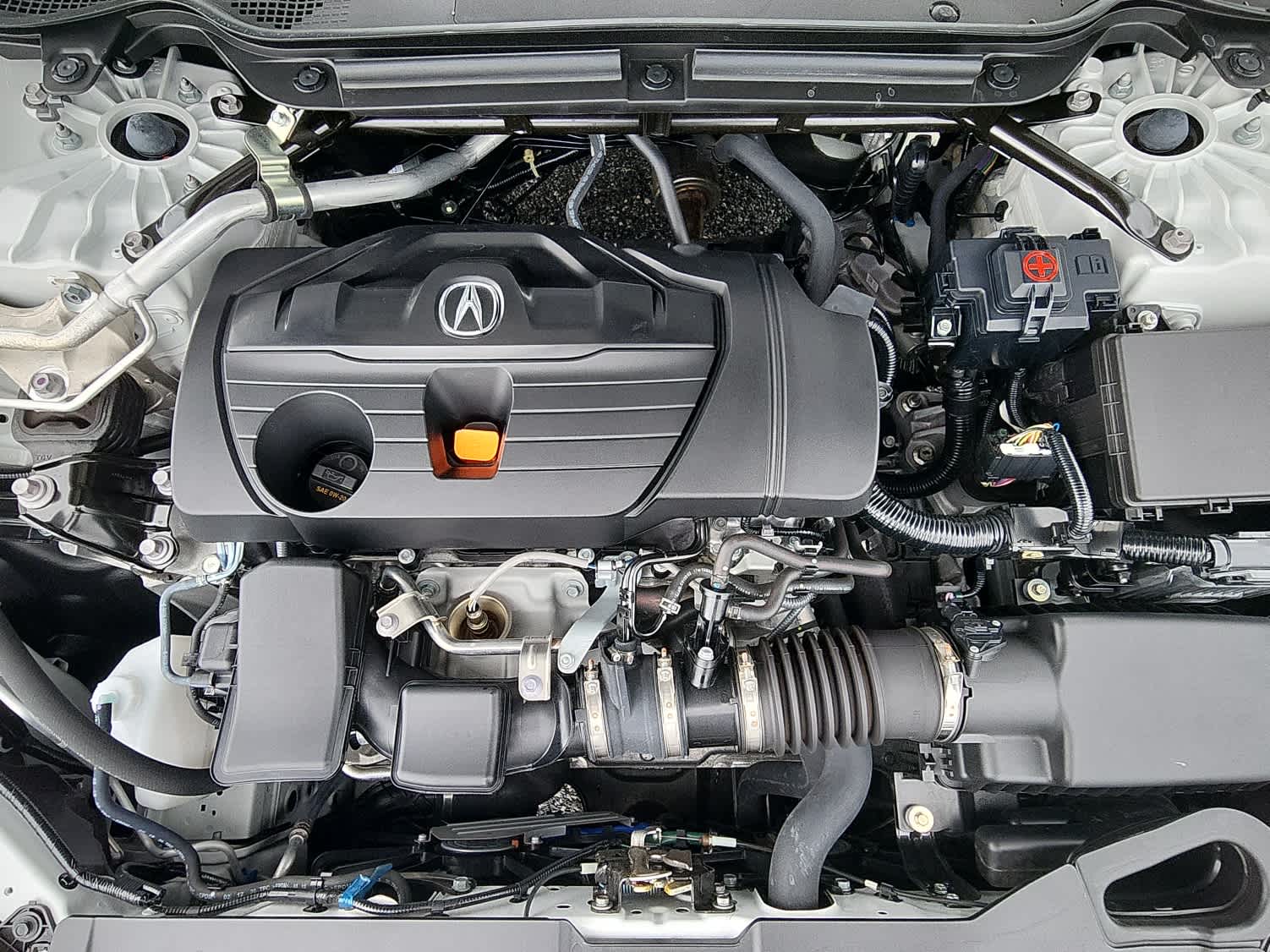 2022 Acura TLX photo 17