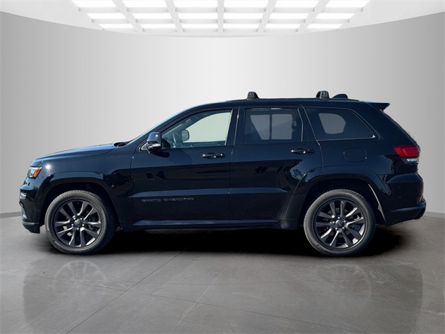 2019 Jeep Grand Cherokee High Altitude photo 3