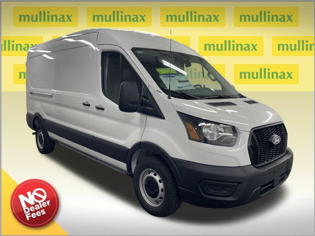 2026 Ford Transit Van Base's photo