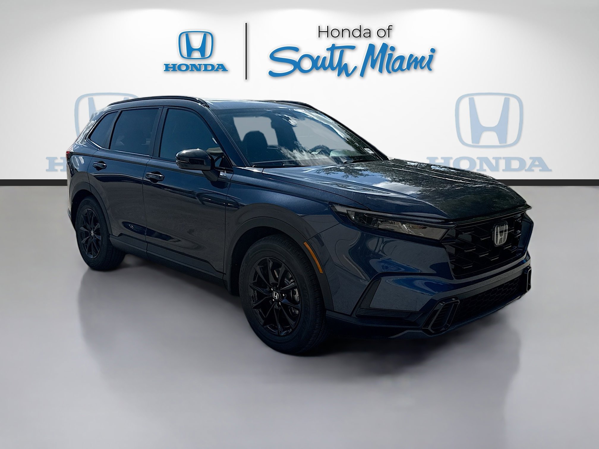 2026 Honda CR-V Sport's photo