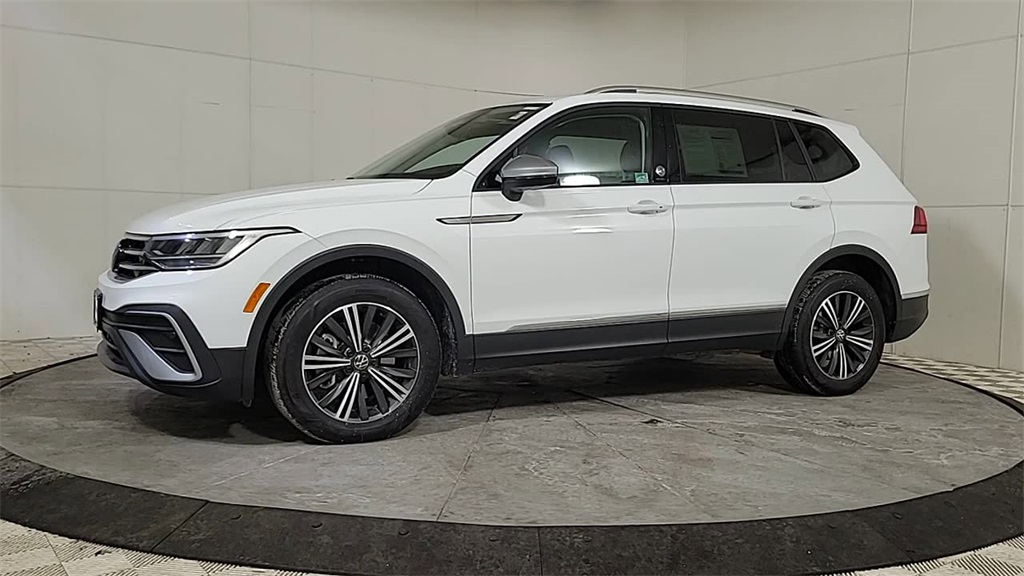 2024 VOLKSWAGEN TIGUAN - Image 4