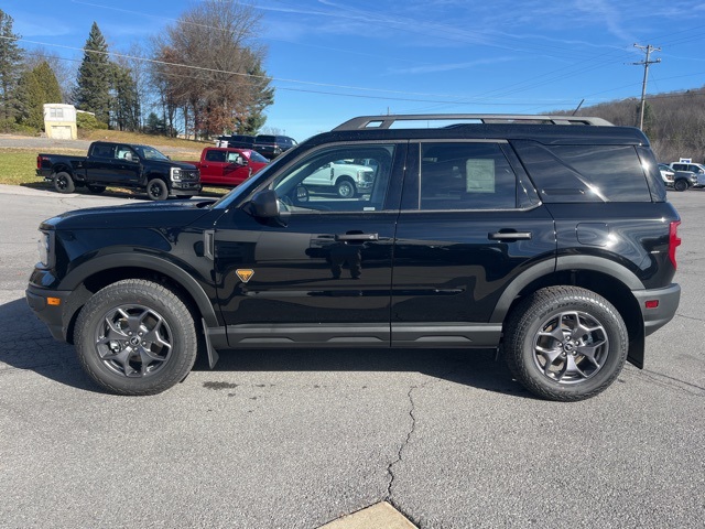 2024 Ford Bronco Sport Badlands photo 4