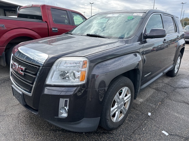 2015 Gmc Terrain SLE photo 2