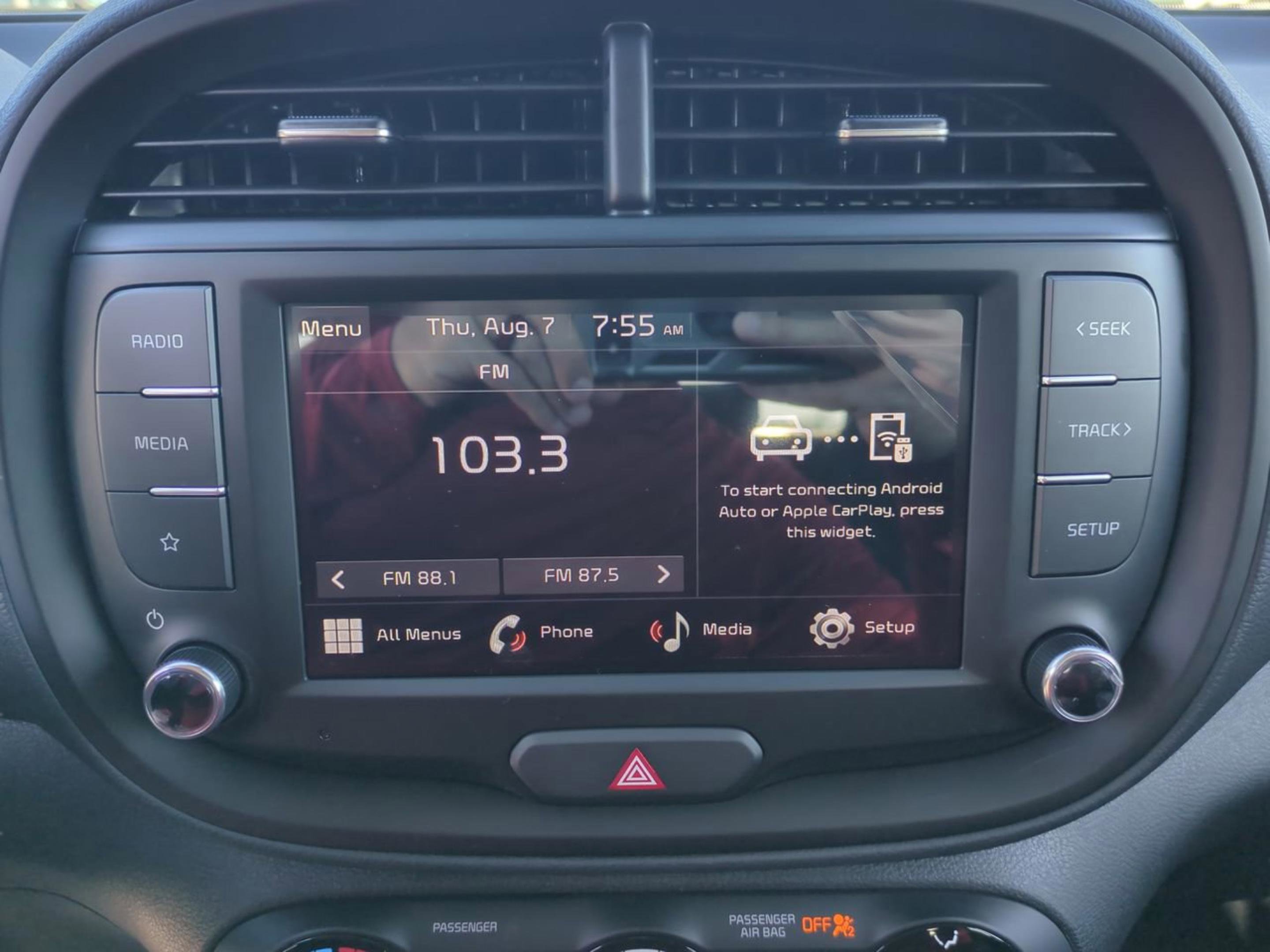 2025 Kia Soul LX photo 18