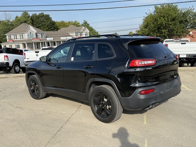 2017 Jeep Cherokee Limited photo 7