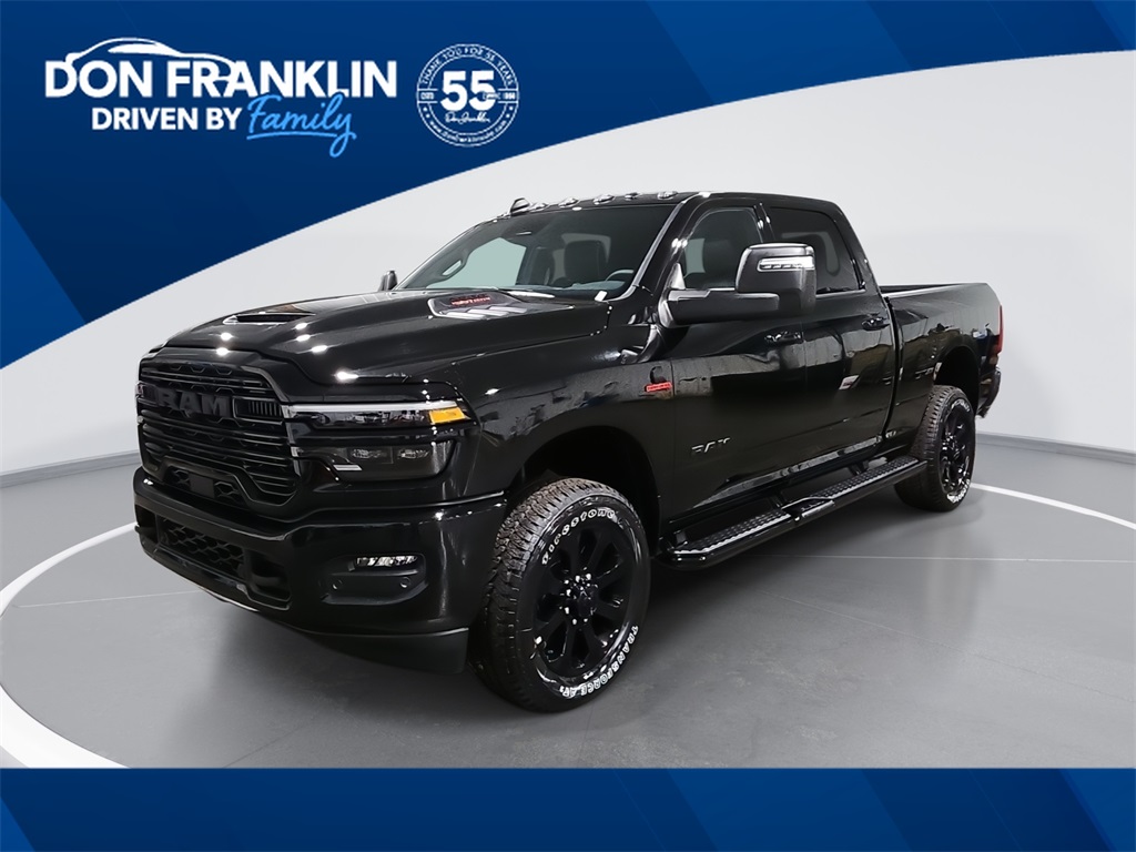 2026 RAM Ram 2500 Pickup Laramie's photo