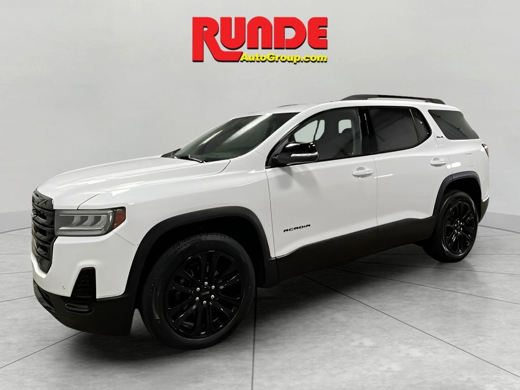 2023 GMC Acadia SLE's photo