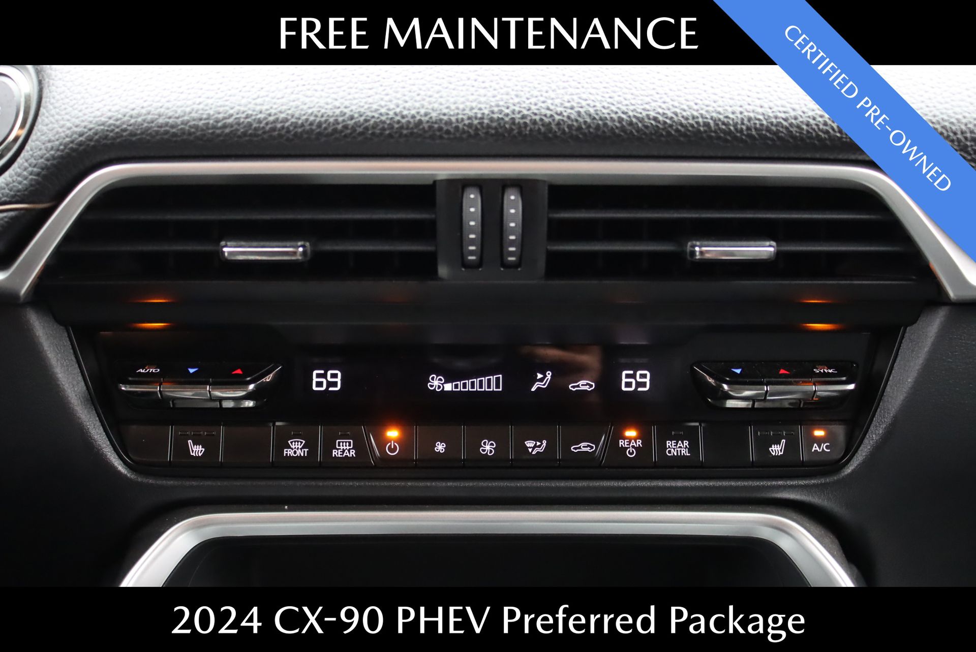 2024 Mazda CX-90 Preferred photo 15