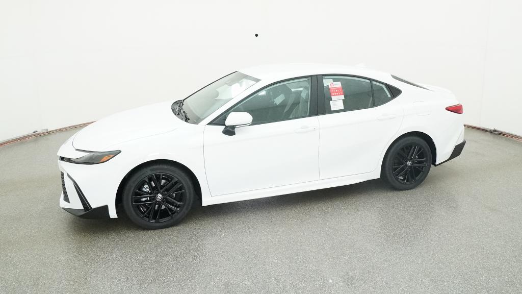 2026 Toyota Camry SE photo 4