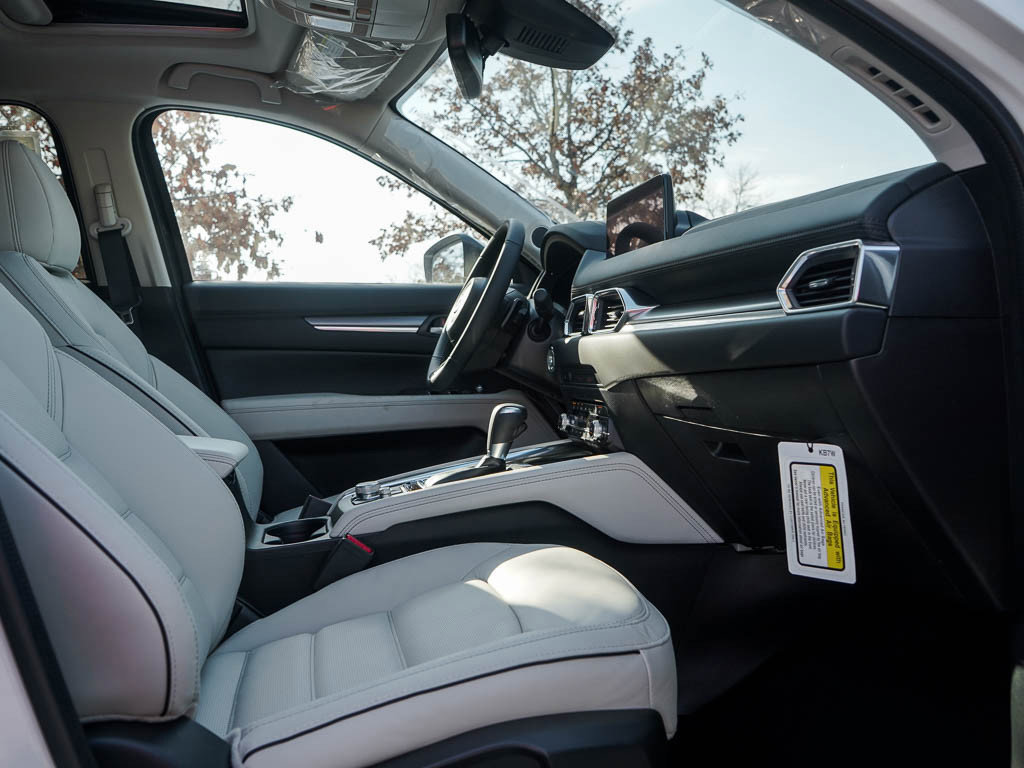 2025 Mazda CX-5 2.5 Premium Plus photo 9