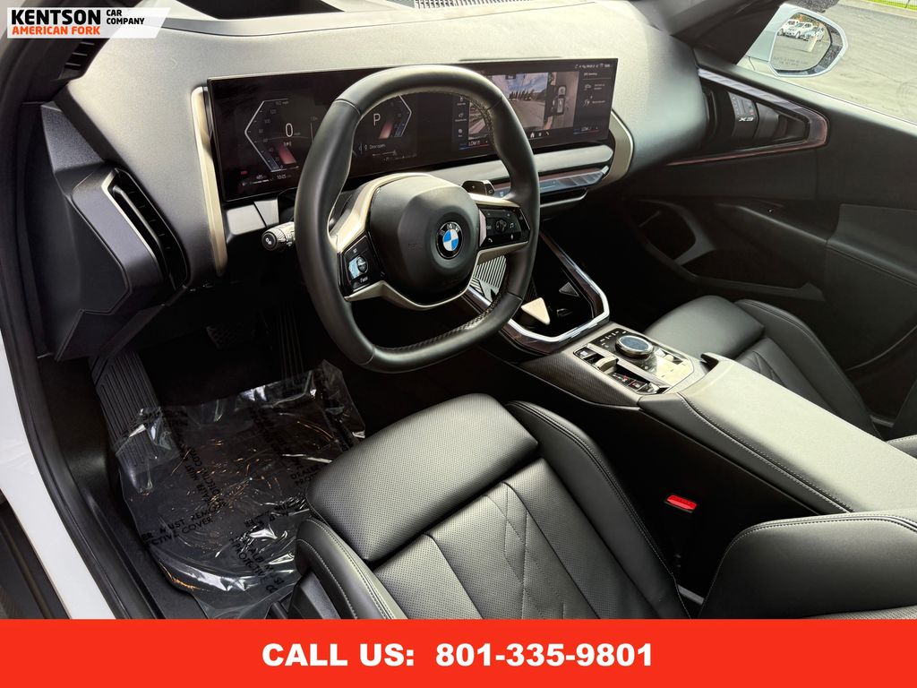 2025 Bmw X3 30x Drive photo 29