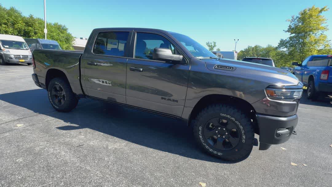 2026 Ram 1500 Warlock photo 2