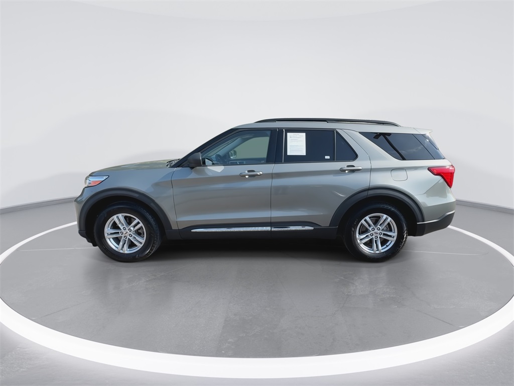 2020 Ford Explorer XLT photo 5