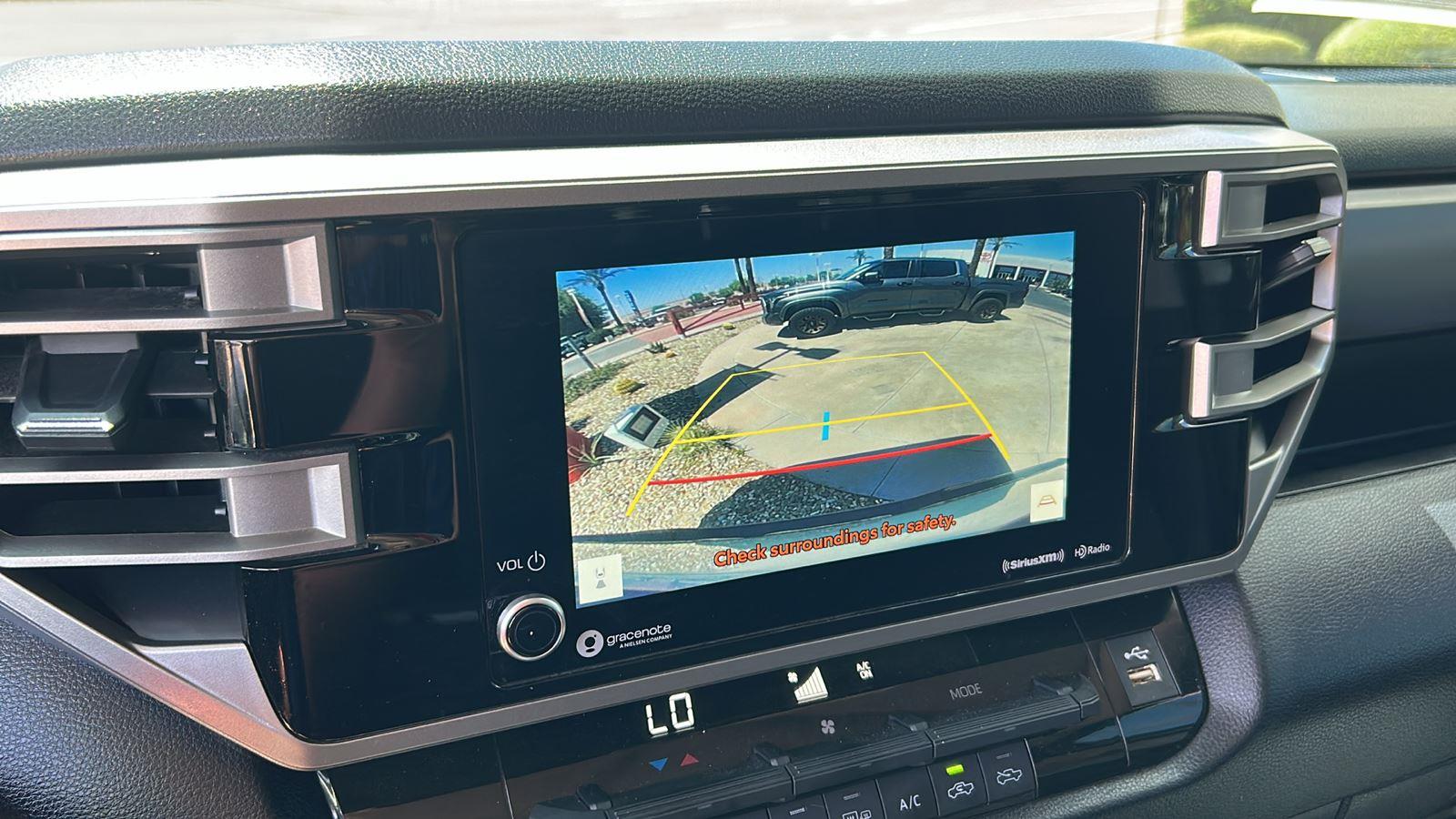 2024 Toyota Tundra SR5 CrewMax photo 11
