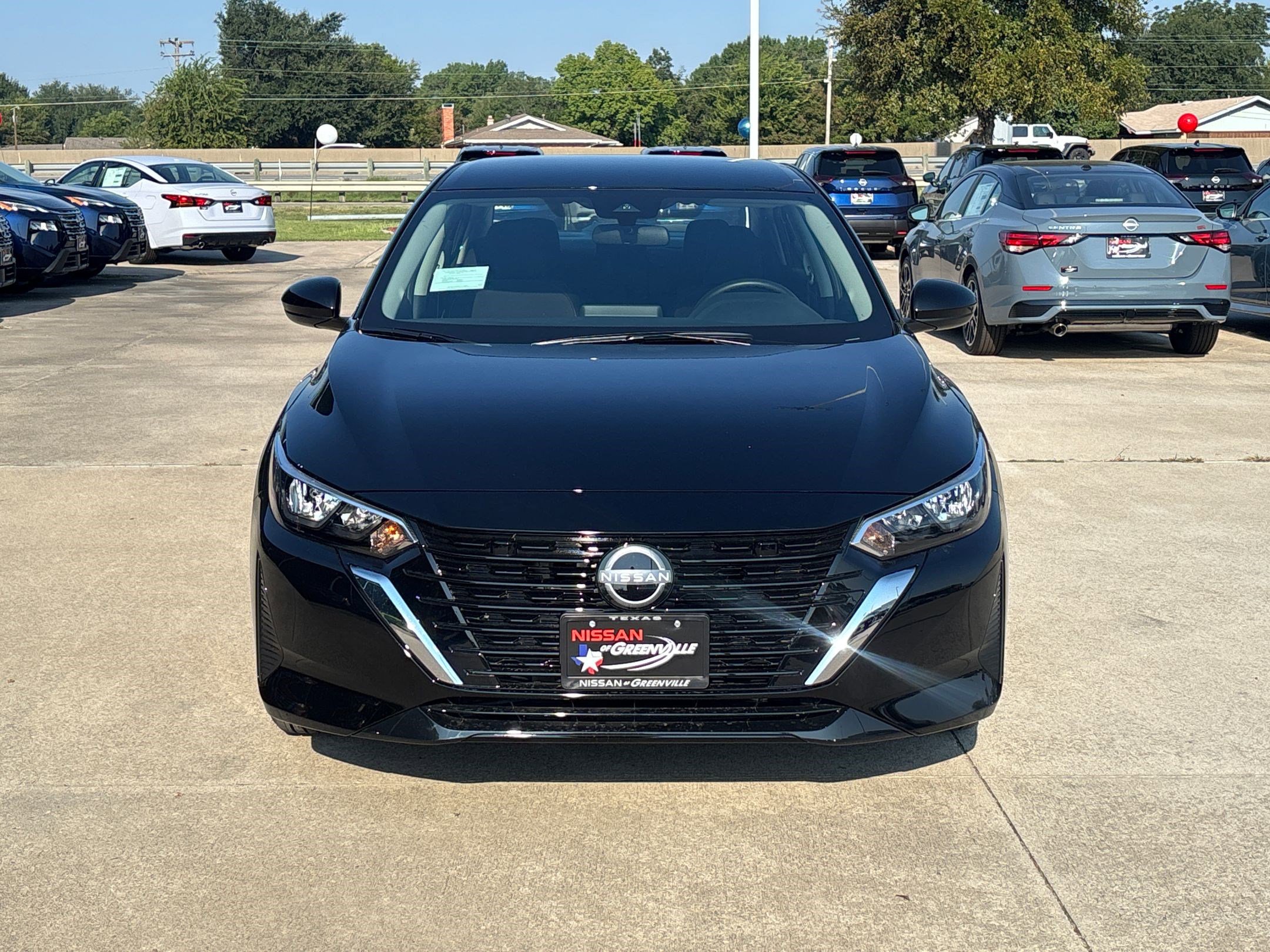 2025 Nissan Sentra S photo 6