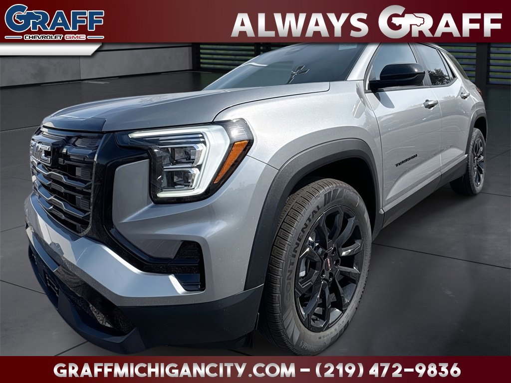 2026 GMC Terrain Elevation's photo