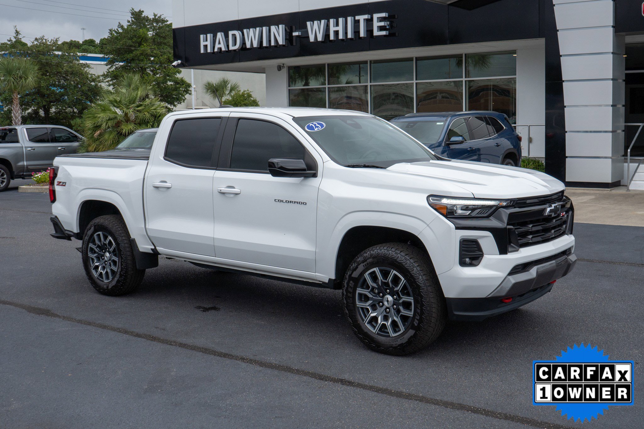 2023 Chevrolet Colorado
