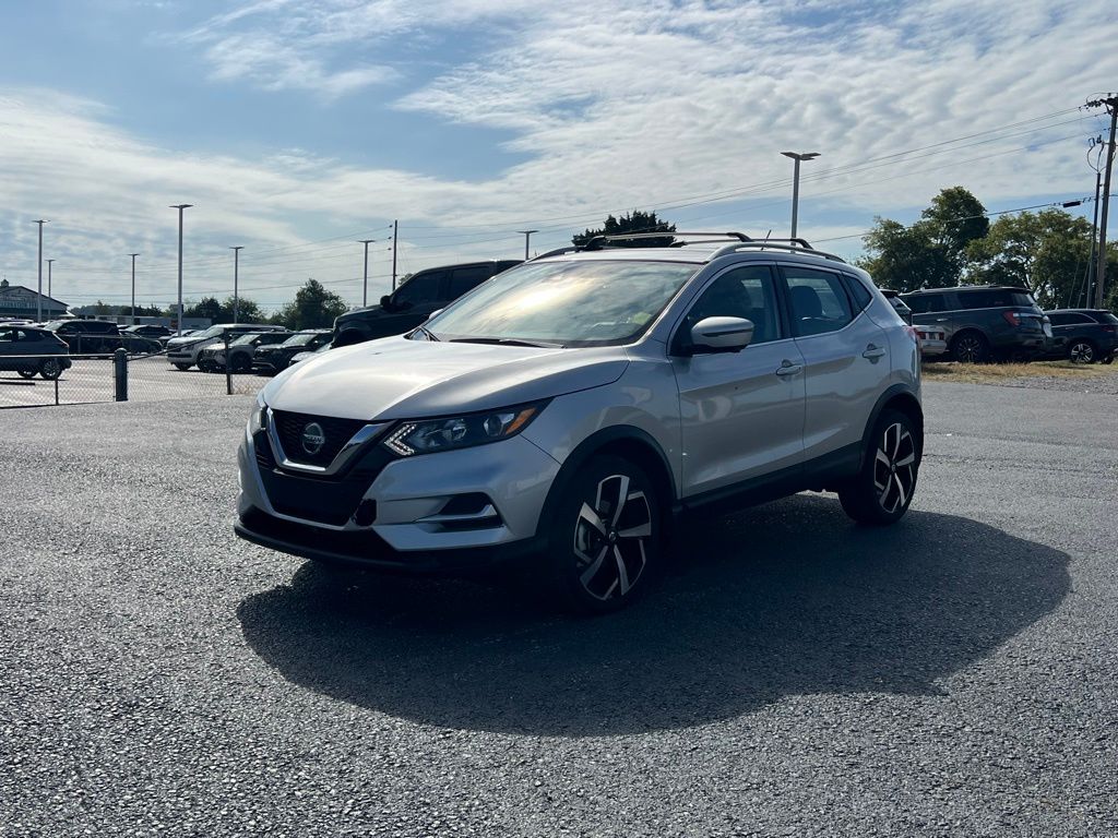 2022 Nissan Rogue Sport SL photo 7