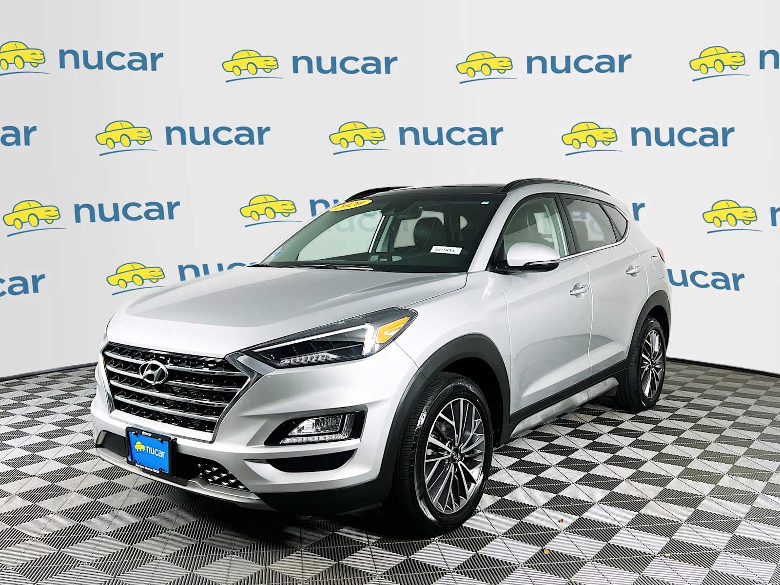 2020 Hyundai Tucson Ultimate photo 3