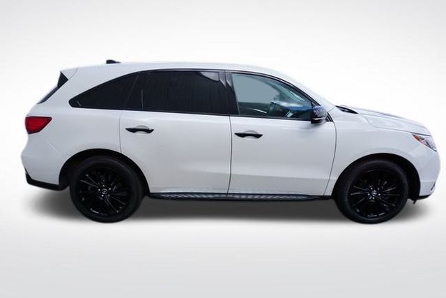 2018 Acura MDX SH-AWD Technology photo 8
