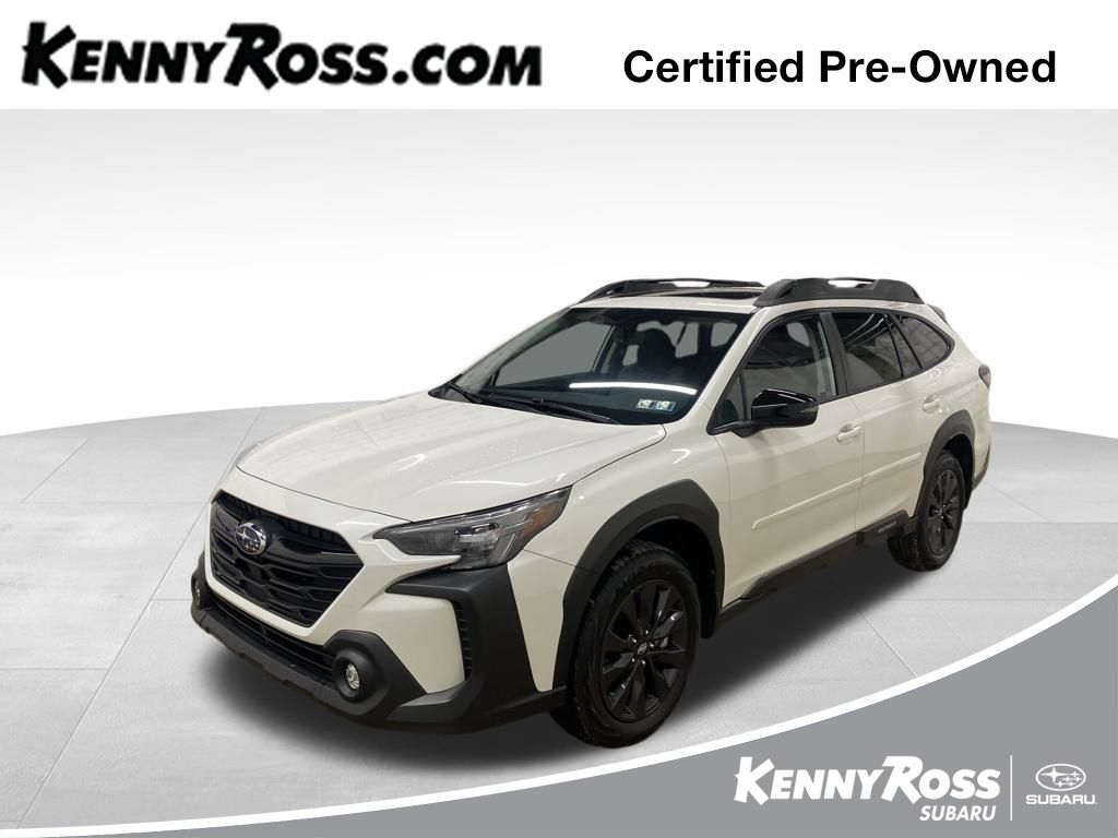 2025 Subaru Outback Limited's photo