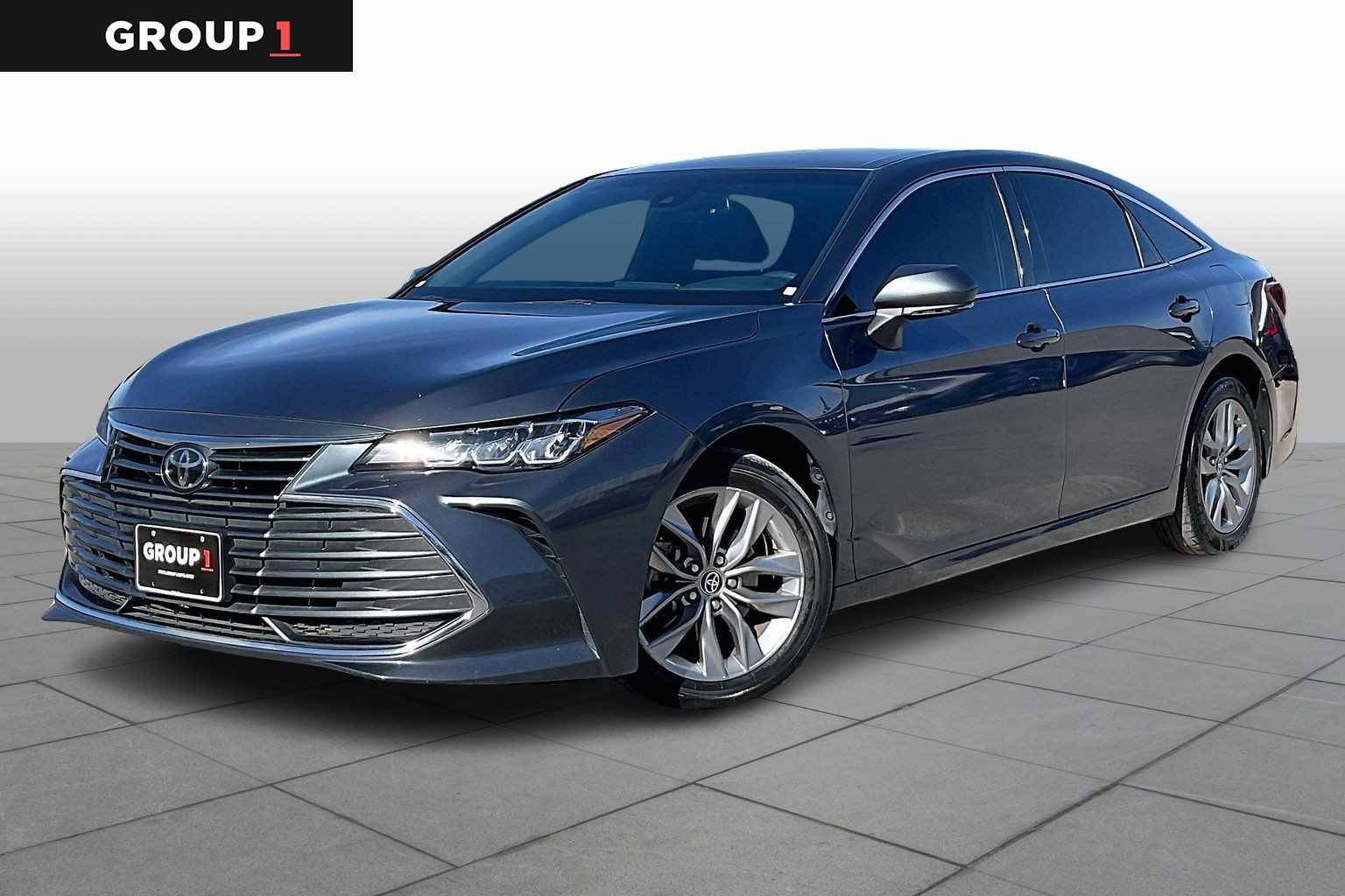 2022 Toyota Avalon