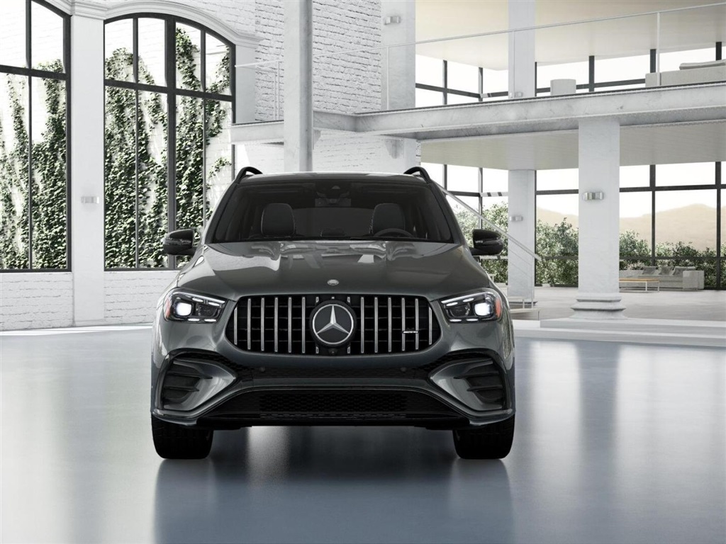 2025 Mercedes Benz GLE 53 AMG 4MATIC photo 7