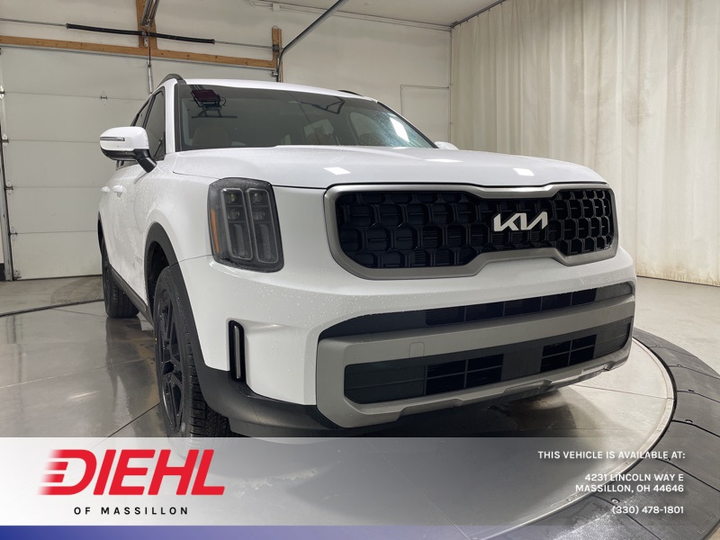 2023 Kia Telluride EX X-Line's photo