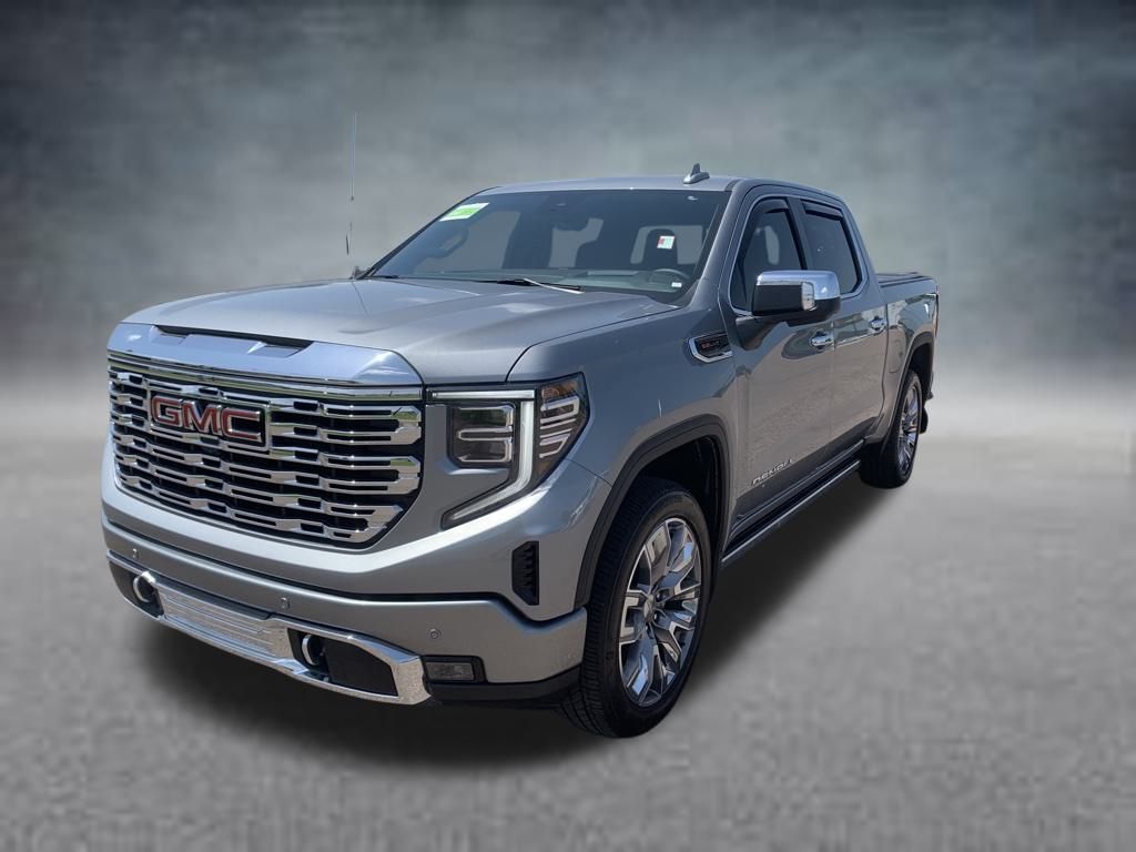 2024 Gmc Sierra 1500 Denali photo 3