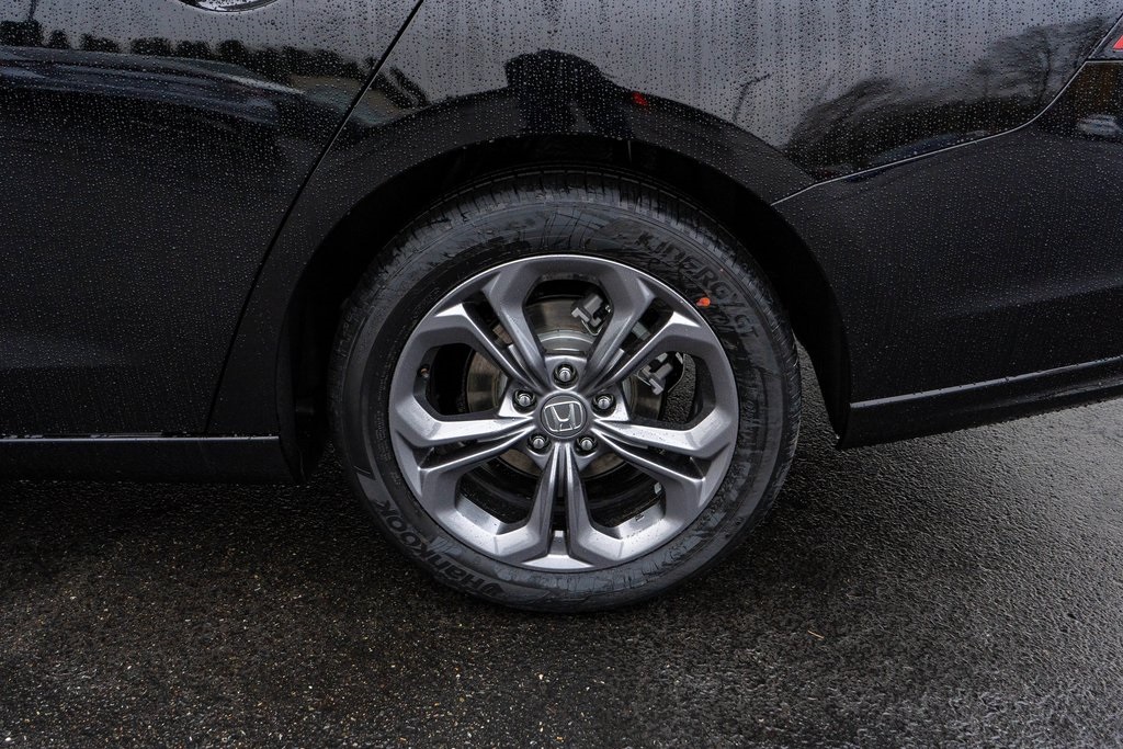 2025 Honda Accord Hybrid EX-L photo 10